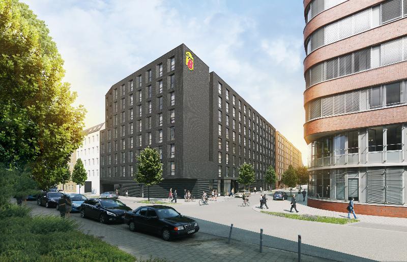 Super 8 By Wyndham Mitte Hamburg