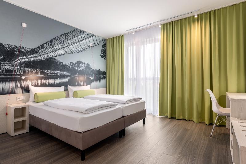 Hotel Super 8 By Wyndham Mitte Hamburg