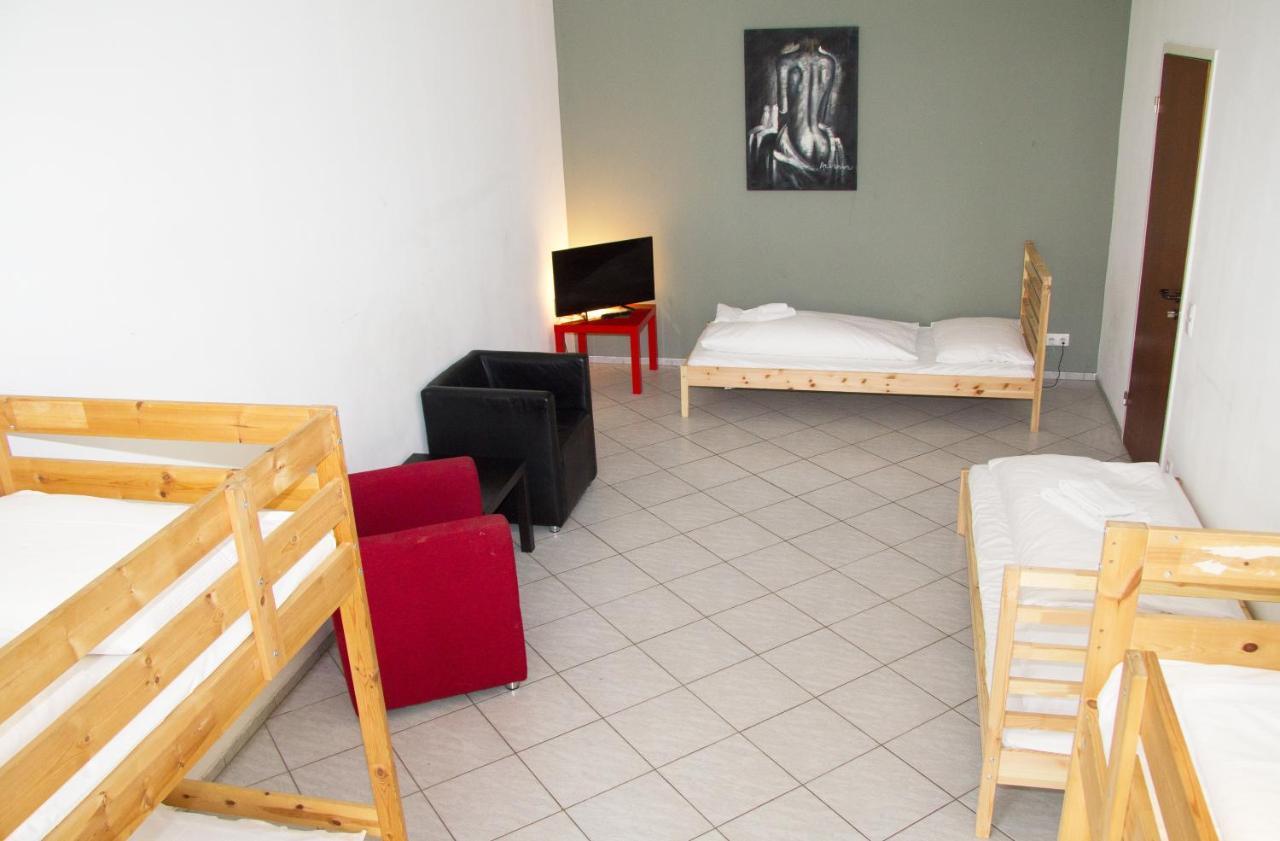 Al Boardingrooms Privatunterkunft