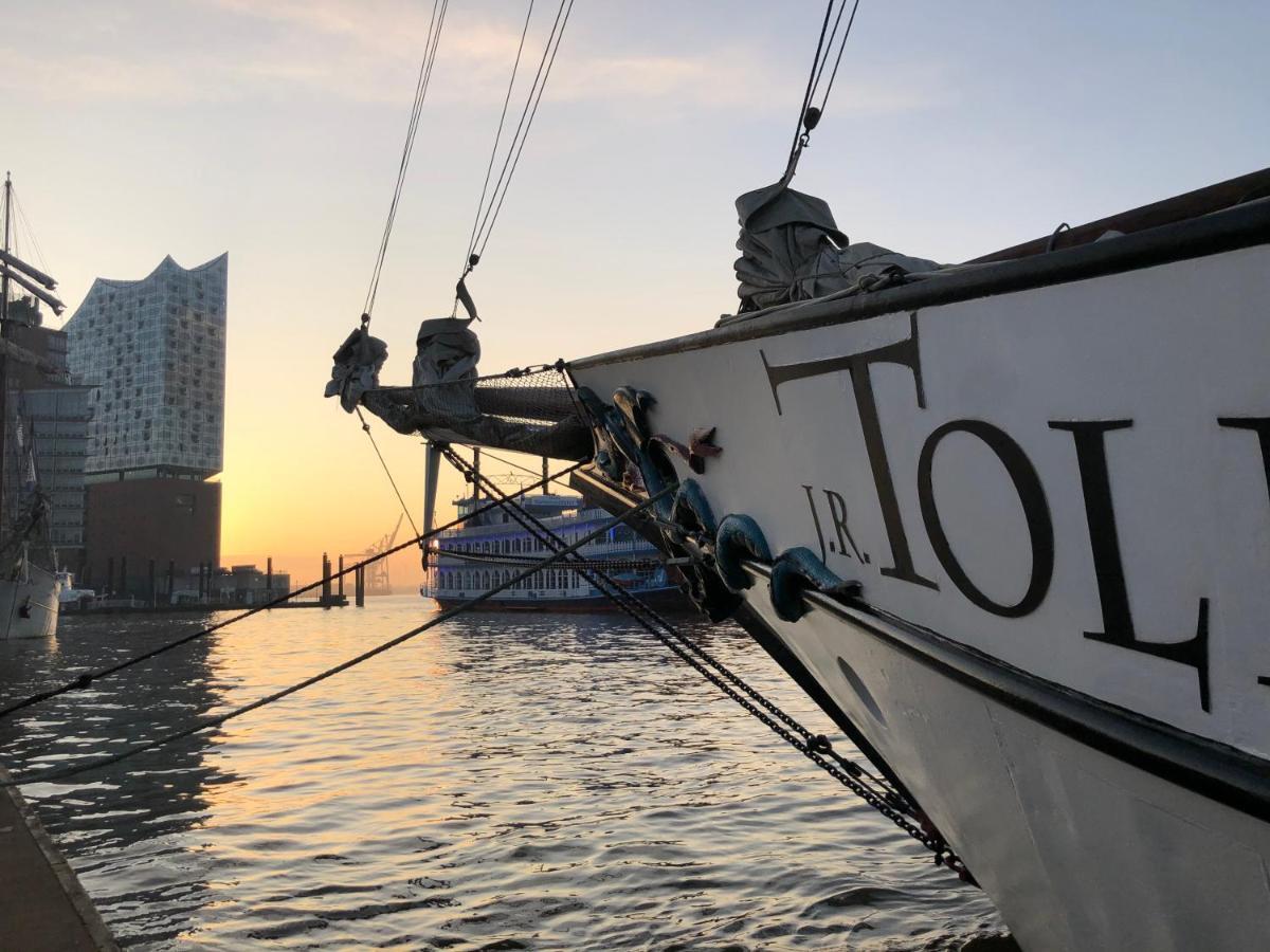 Botel Segelschiff J.r. Tolkien