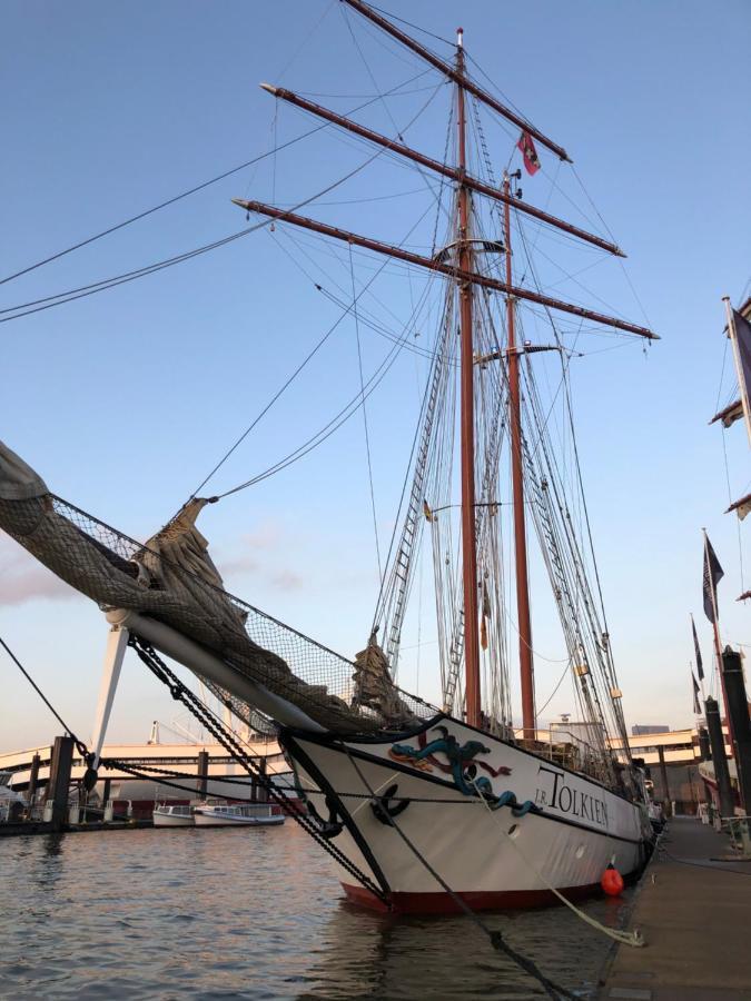 Segelschiff J.r. Tolkien Botel 3*