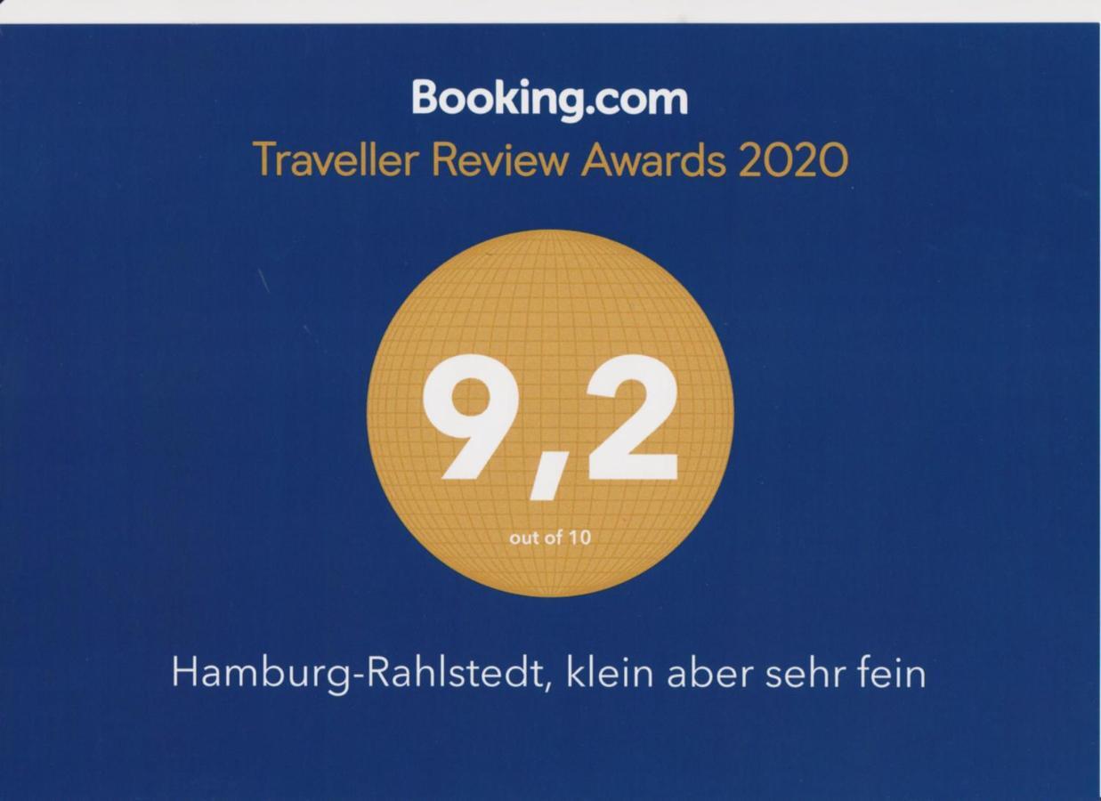 Appartement Hamburg-rahlstedt, Klein Aber Sehr Fein, Ils-nah