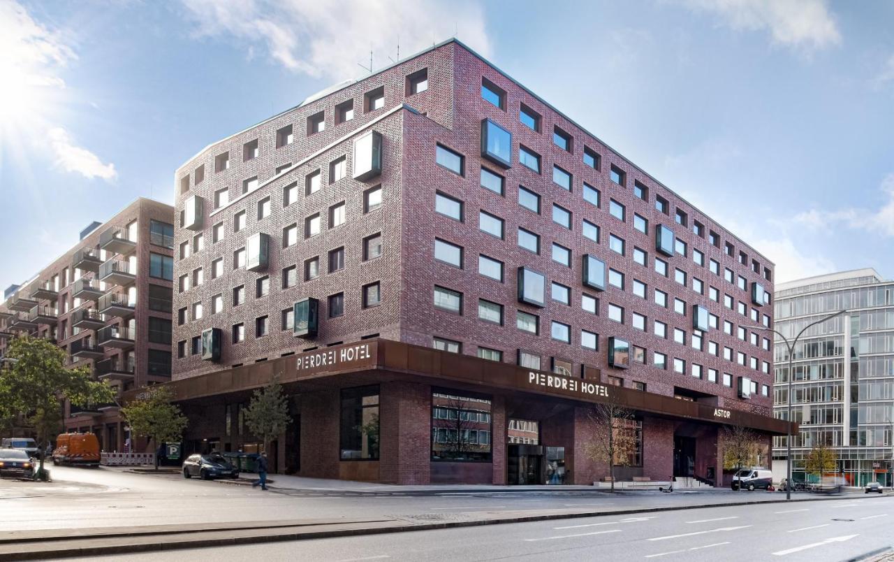 Hotel Pierdrei Hafencity
