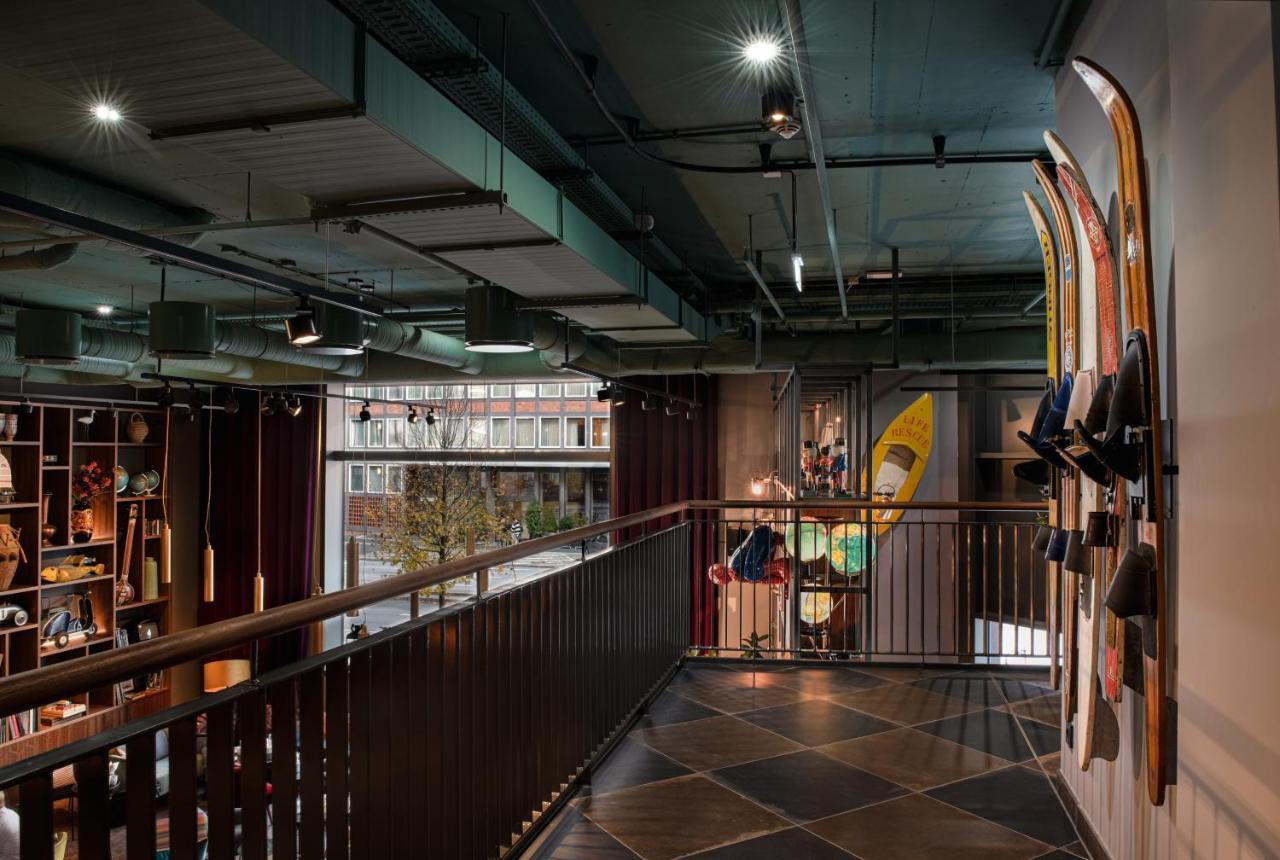 Hotel Pierdrei Hafencity