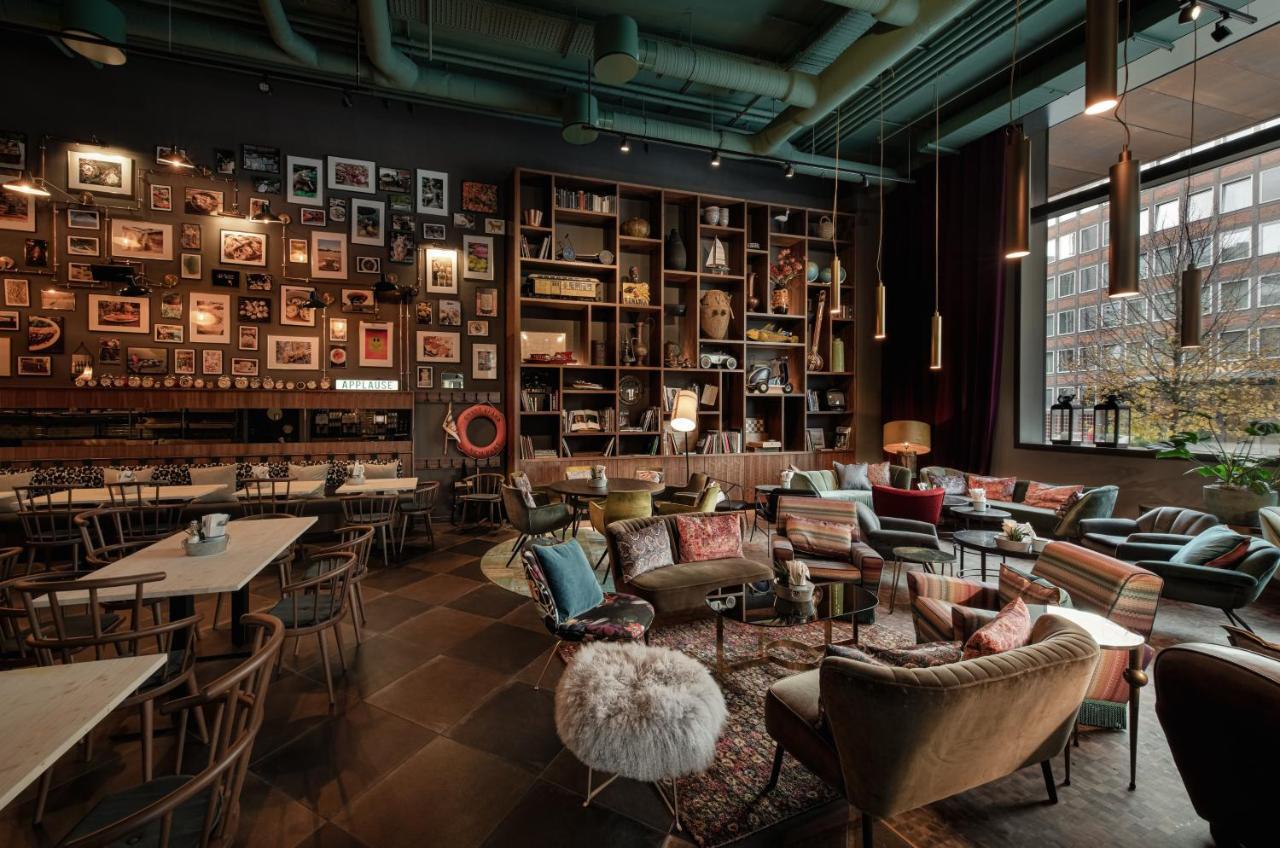Hotel Pierdrei Hafencity Hamburg