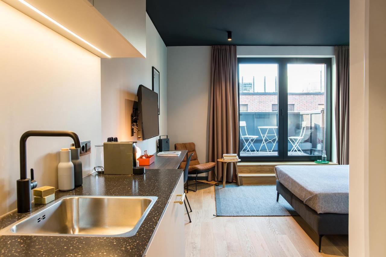 Appartement Ipartment Hafencity *