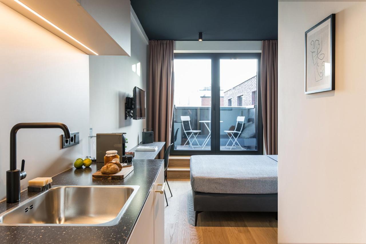 Ipartment Hafencity Appartement *