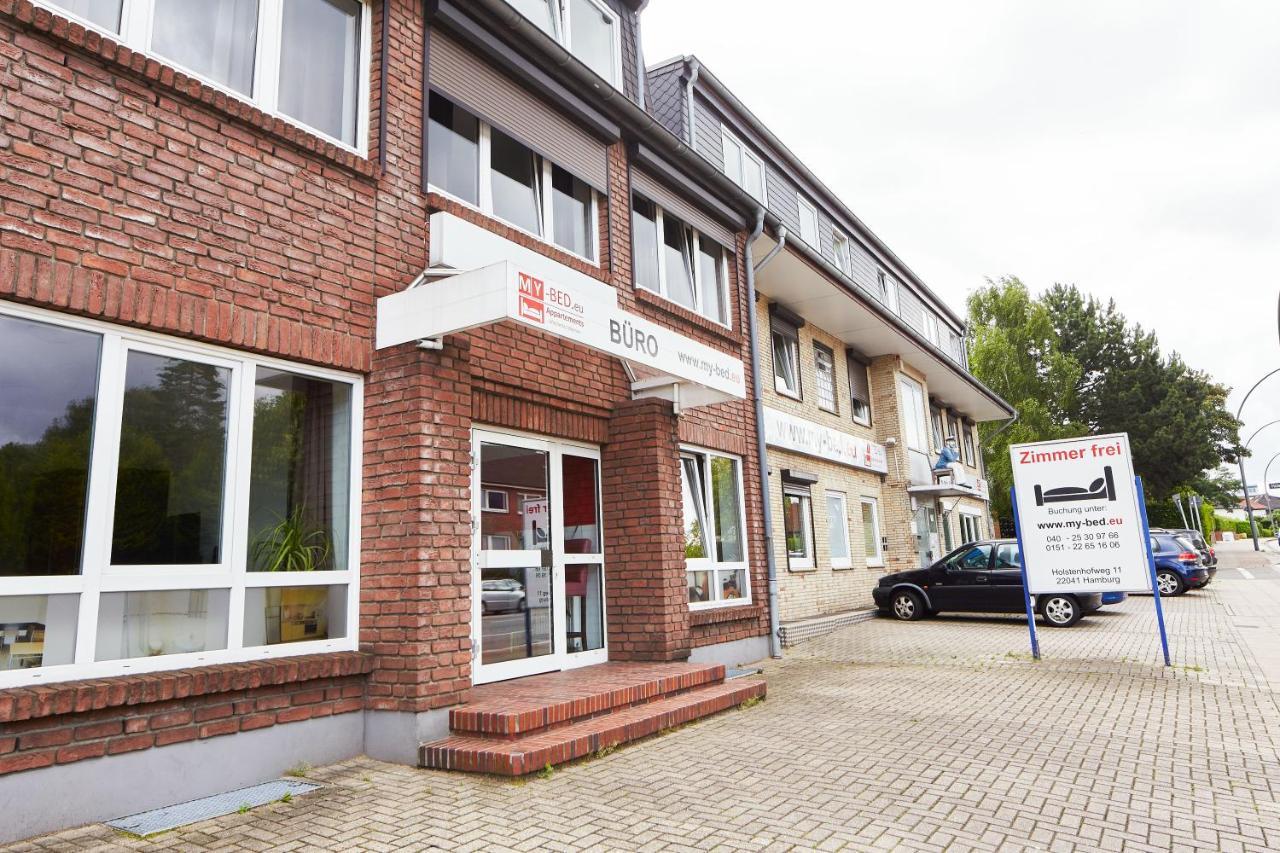 My-bed Hh1 Hamburg-Harburg