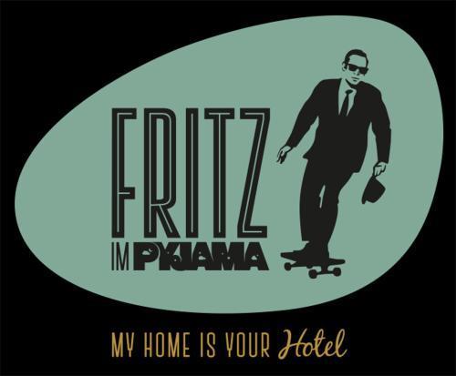 Fritz Im Pyjama 3*