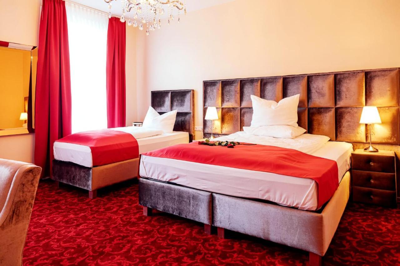 Hamburger Perle 3*