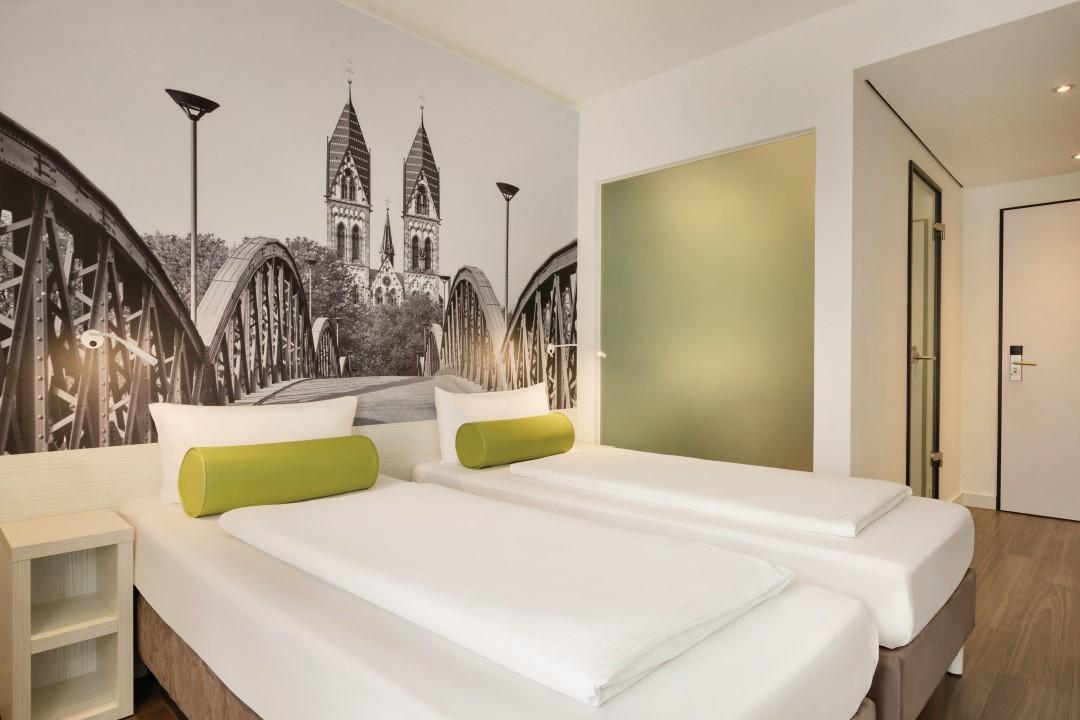 Super 8 By Wyndham Mitte 3* Hamburg