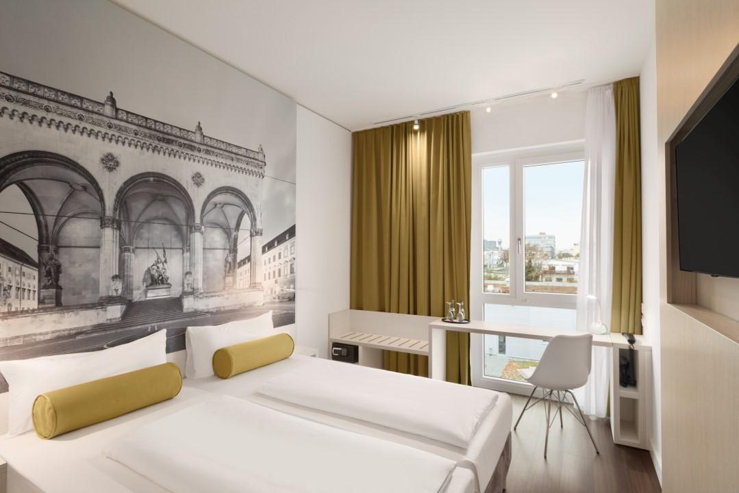 Hotel Super 8 By Wyndham Mitte Hamburg