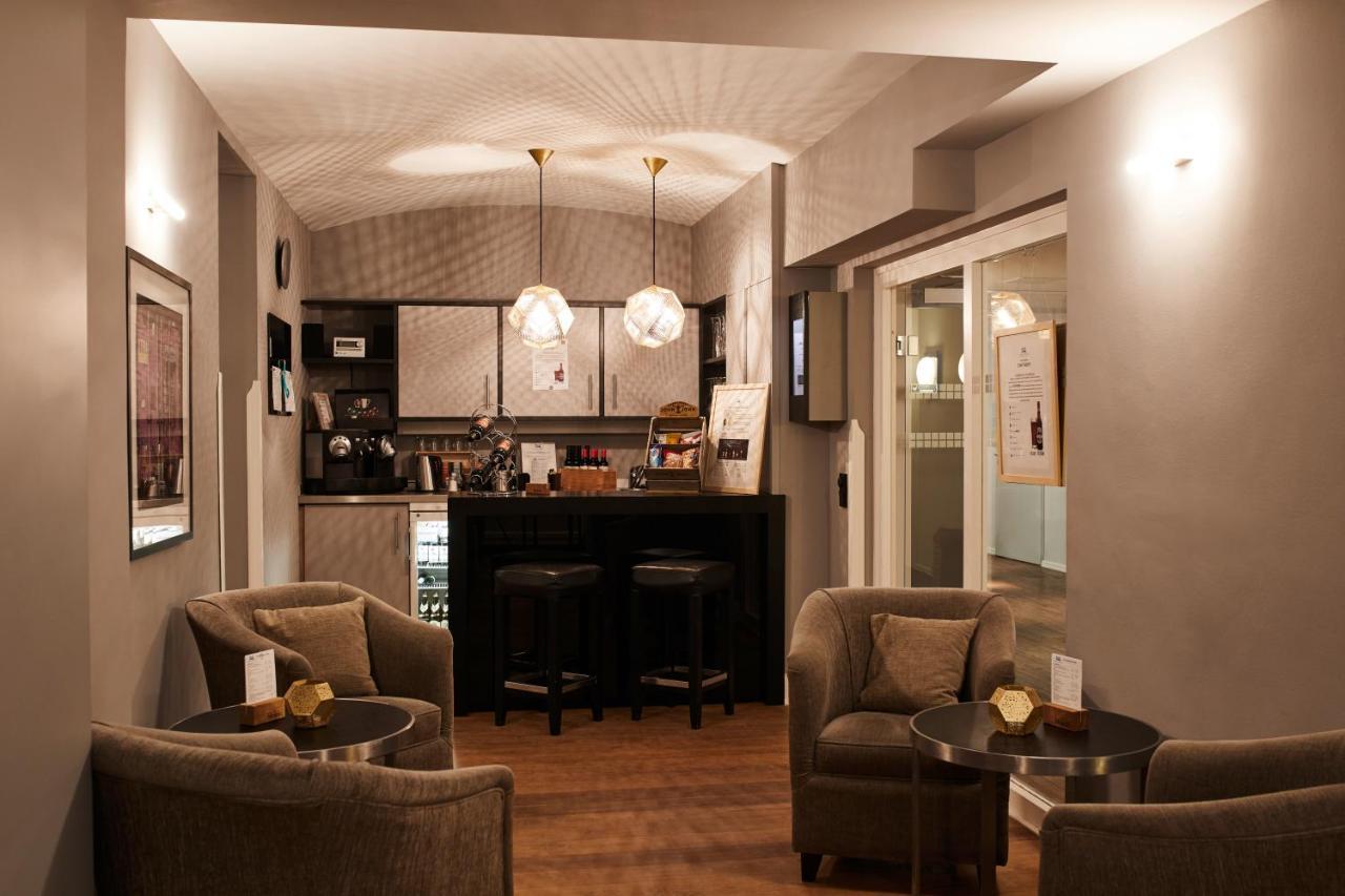 Gaestehaus Des Elsa Braendstroem Haus Hotel