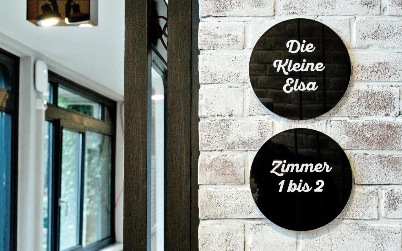 Hotel Gaestehaus Des Elsa Braendstroem Haus Hamburg