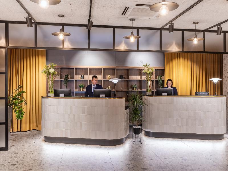 Hotel Nh Altona Hamburg