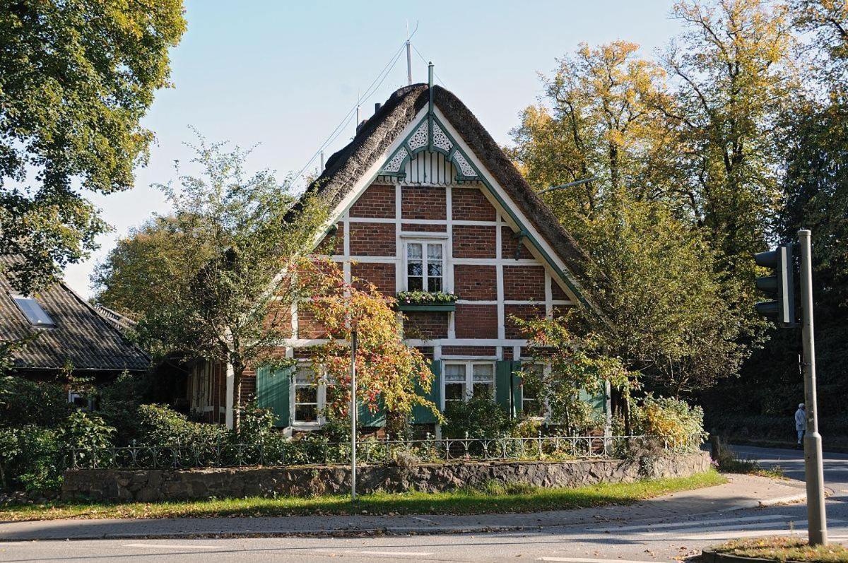 Sommerhaus In Den Walddorfern Hamburg-Harburg