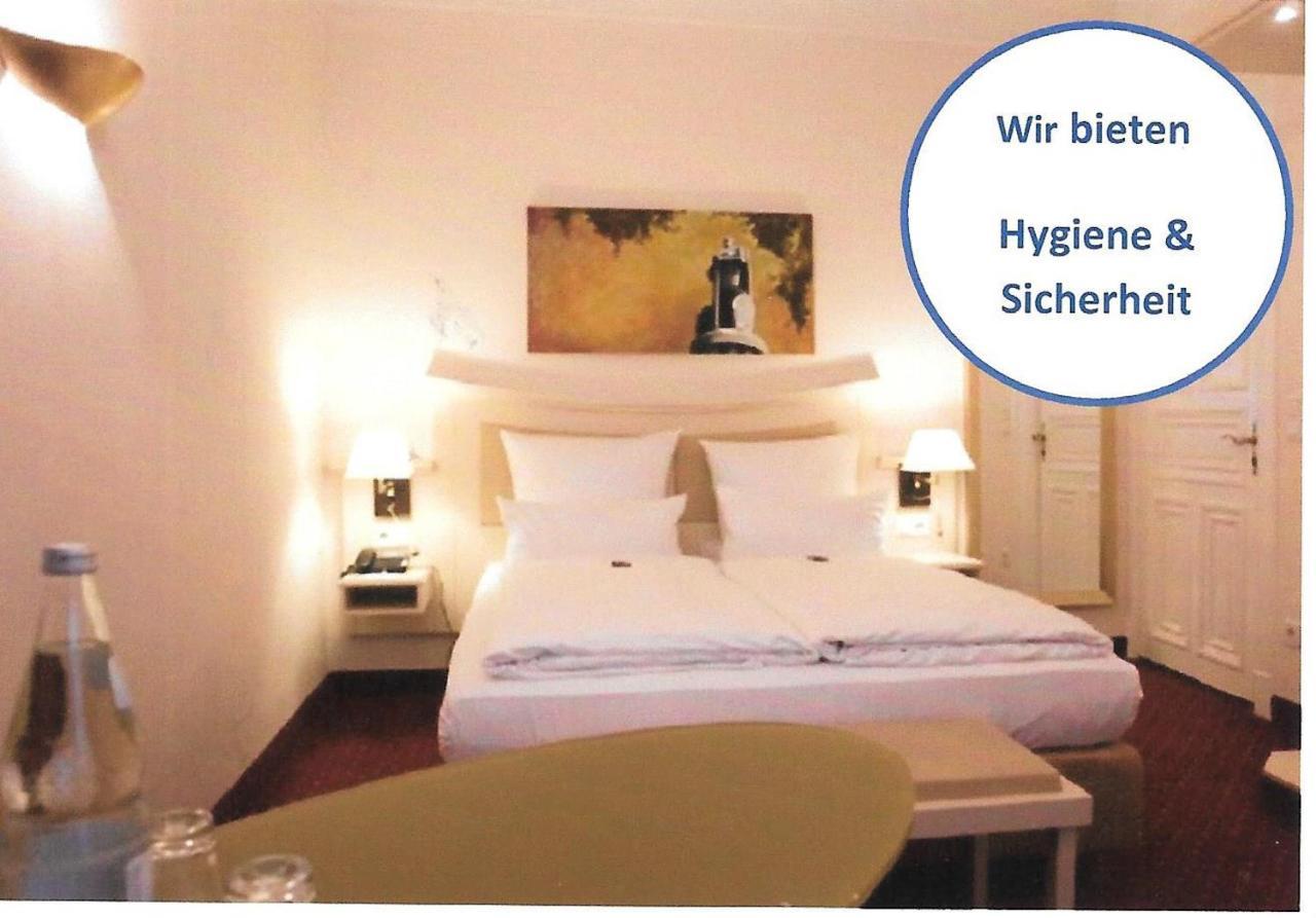 Hotel Fuerst Bismarck Hamburg