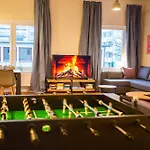 120Qm/ City Loft/ Tischkicker