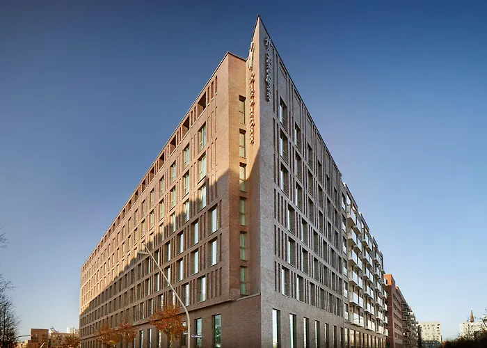Holiday Inn - Hamburg - Hafencity By Ihg