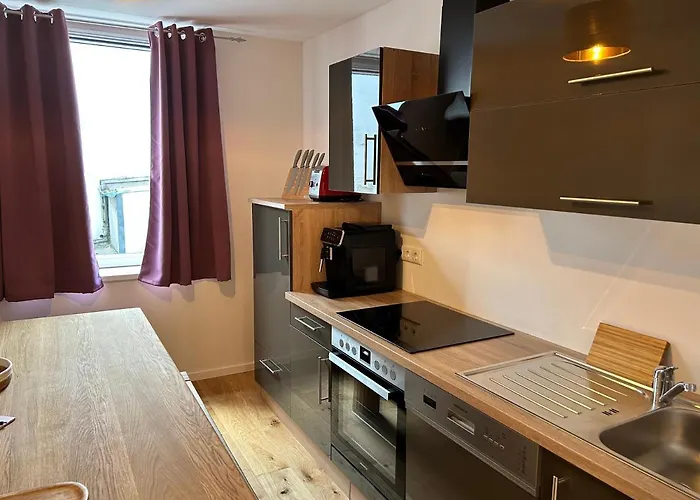 Reeperbahn Apartments