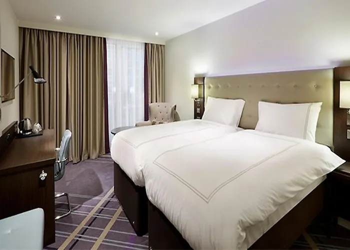 Premier Inn Hamburg City