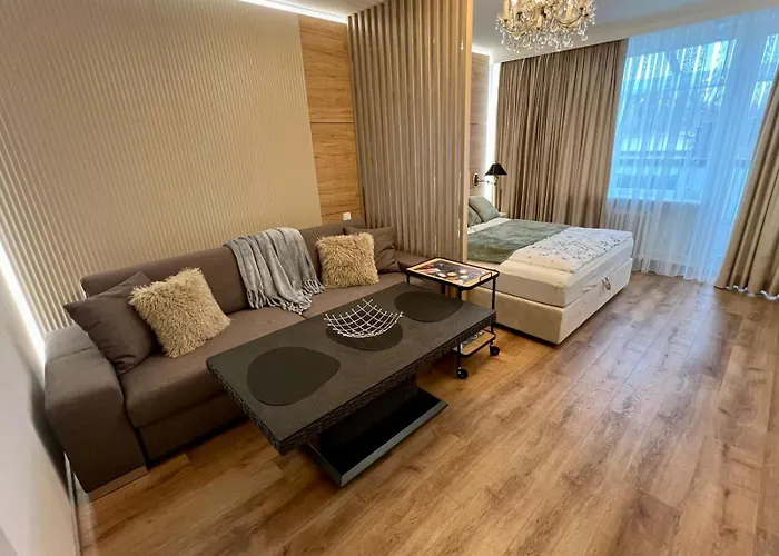 Premium Yacht Ausstattung Apartments Hotel