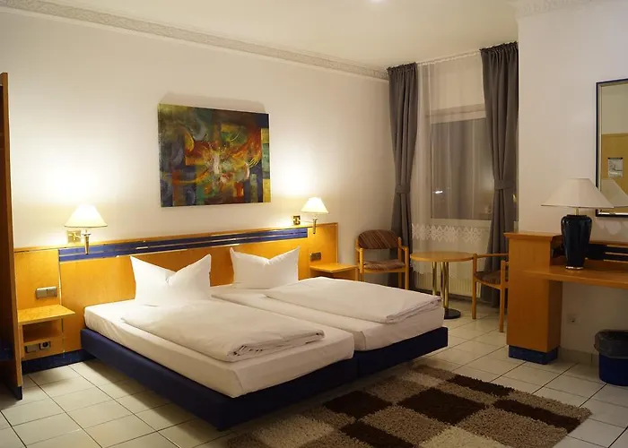 Hotel Rahlstedter Hof