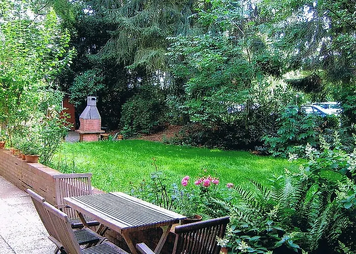 Ferienwohnung In Hamburg West