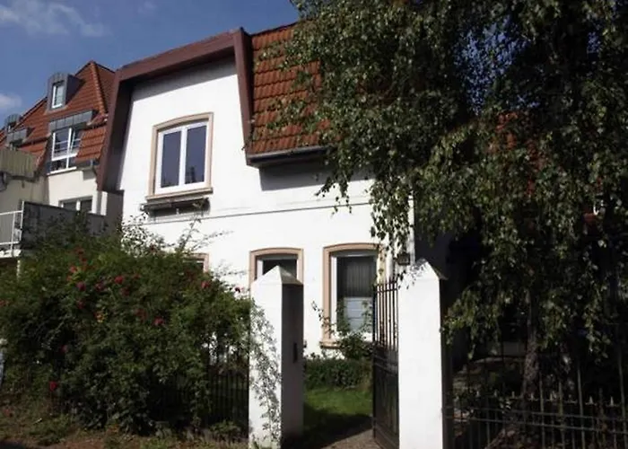 Die Ferienwohnung Hamburg
