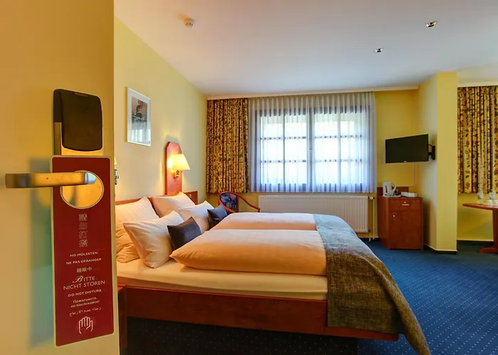 Hotel Elbinsel Free Parking