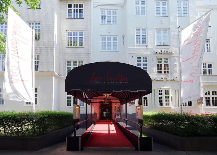 Romantik Hotel das Smolka