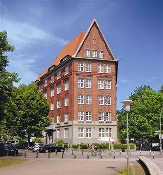 Hotel Preuss Im Dammtorpalais