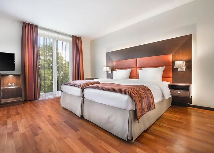 Aparthotel Am Golfclub Treudelberg