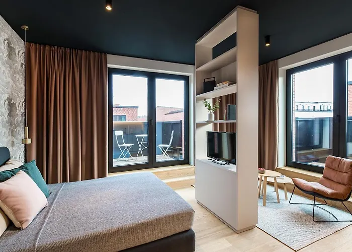 Ipartment Hamburg Hafencity