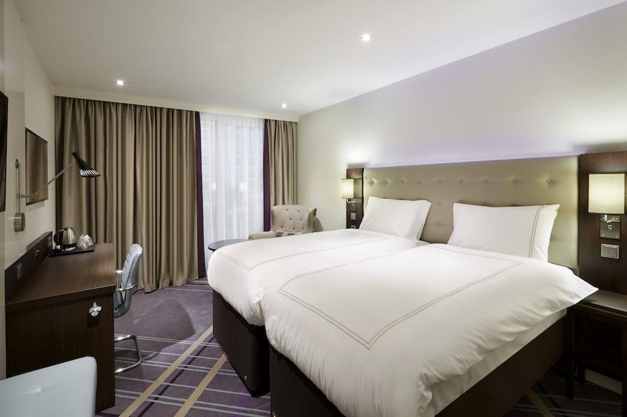Premier Hammerbrook Hotel Hamburg