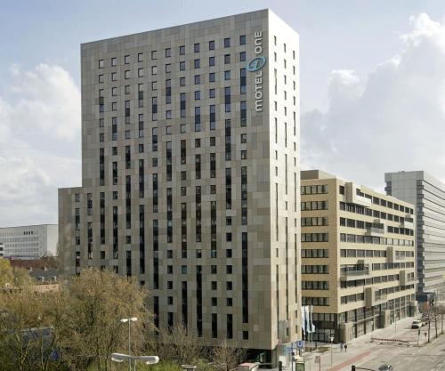 One Hamburg-alster Hotel Hamburg-Harburg