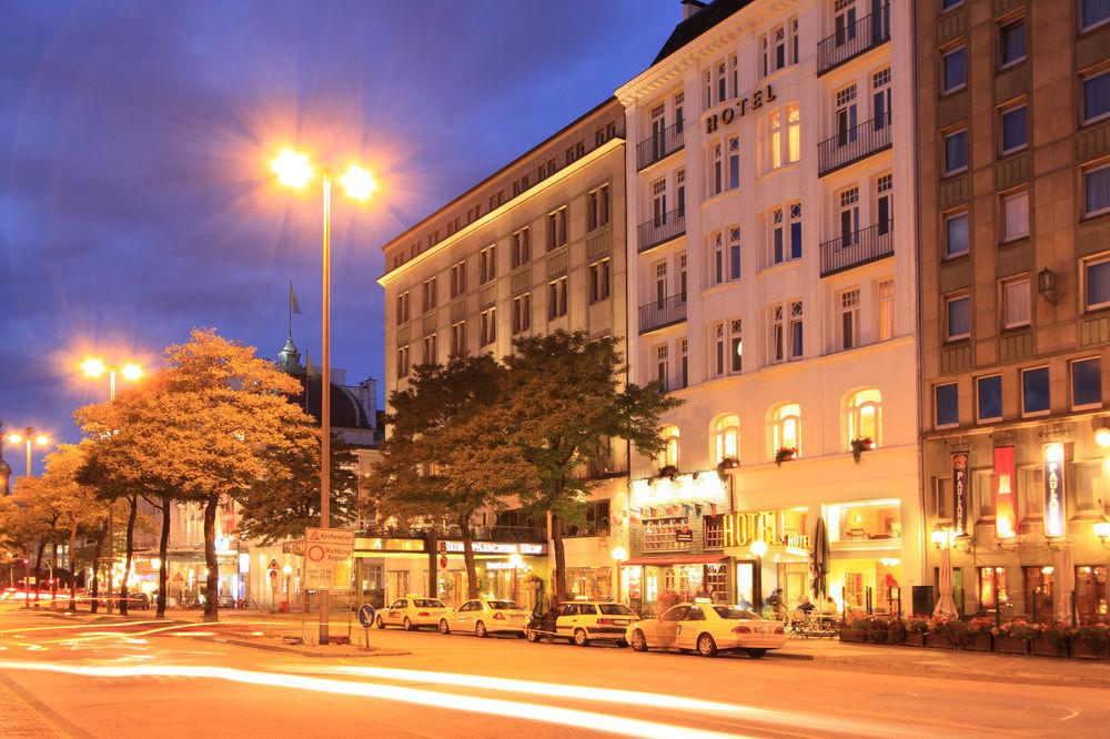 Kronprinz Hauptbahnhof Hotel 3*