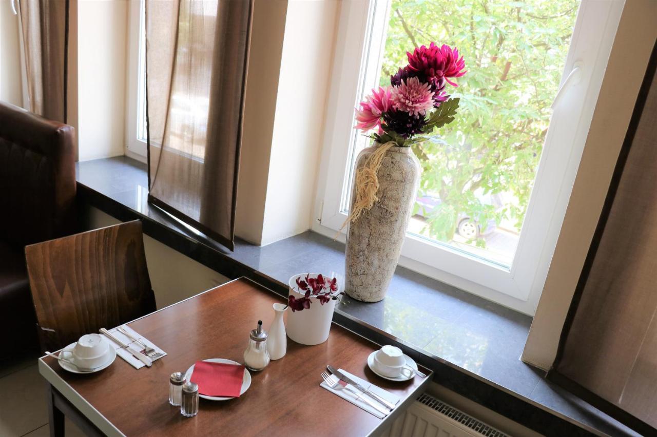 Hotel Novum Eleazar Center Hamburg-Harburg