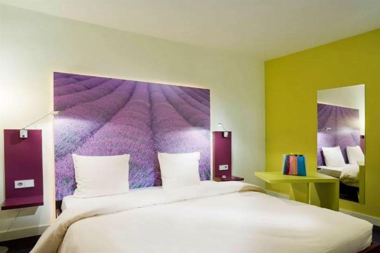 Ibis Styles Alster City Hotel Hamburg