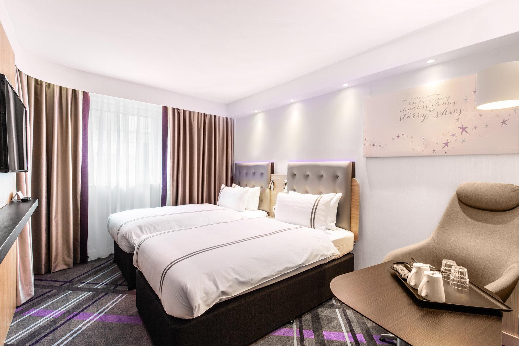 Premier Hammerbrook Hotel 3*