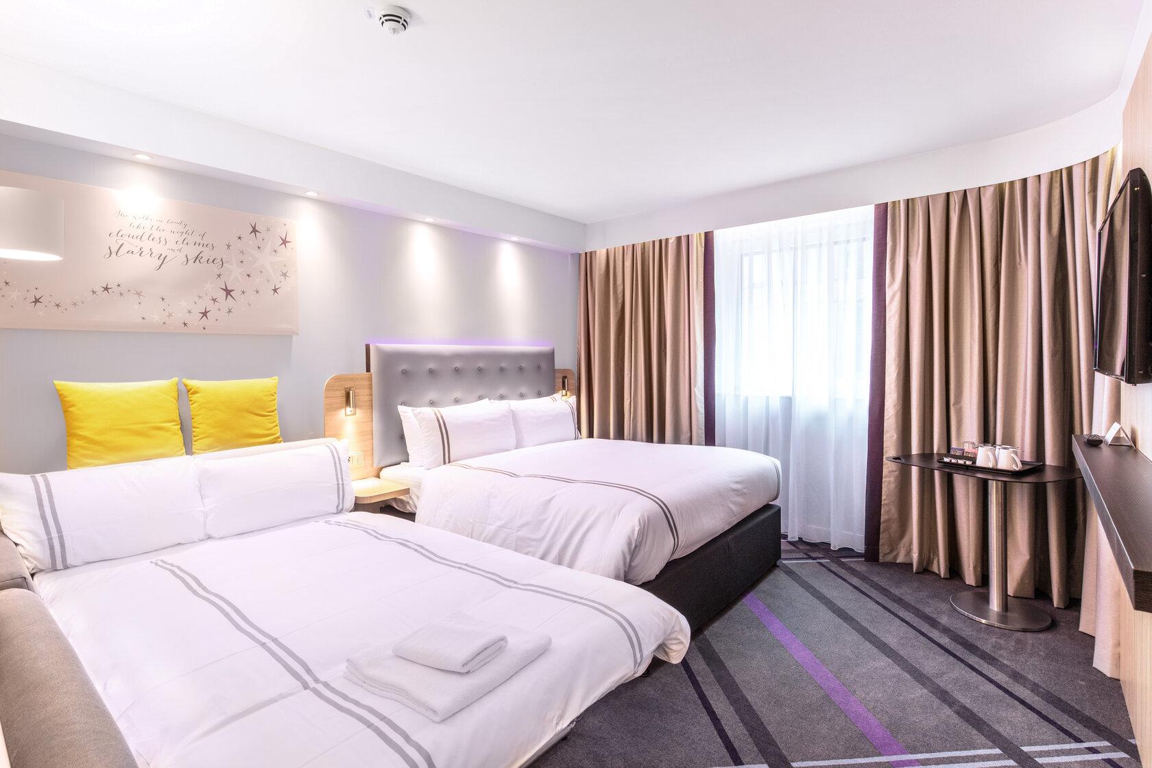 Premier Hammerbrook Hotel Hamburg