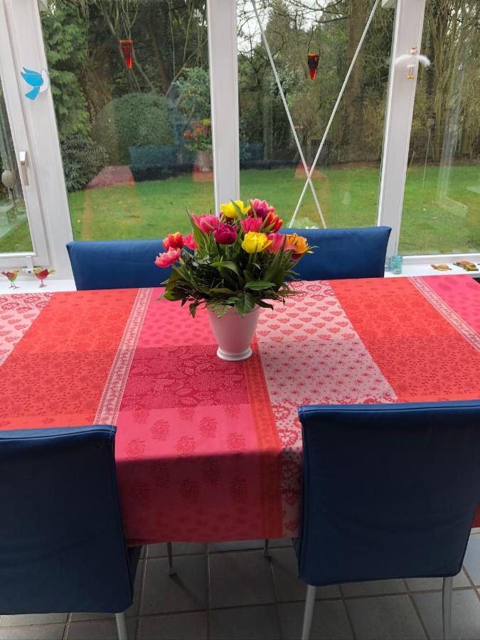 Bed & Breakfast Bigalke Hamburg