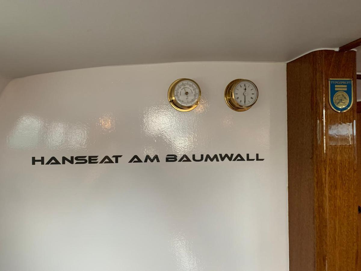 Hanseat Am Baumwall