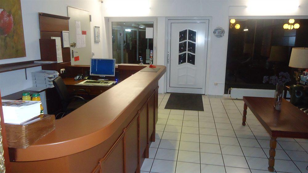 Hotel Rahlstedter Hof 2*