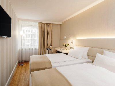 Nh Mitte 4* Hamburg