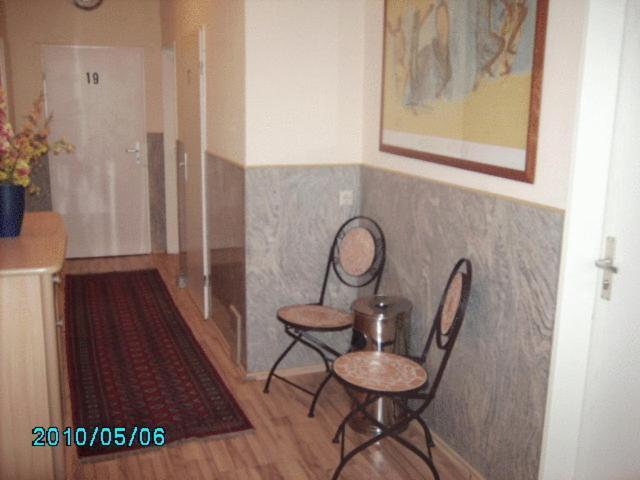 Hotel Garni Nord Guest house Hamburg