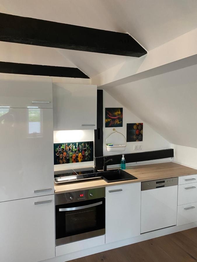 Appartement Spieker In