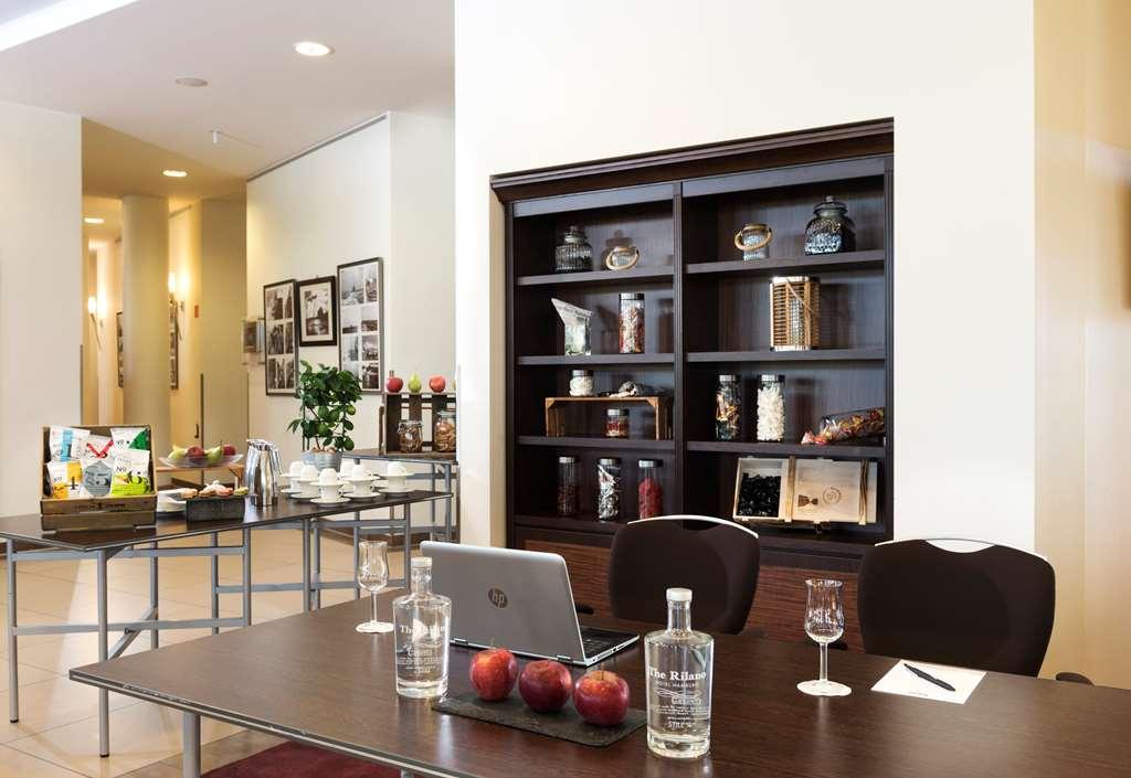 The Rilano Hotel