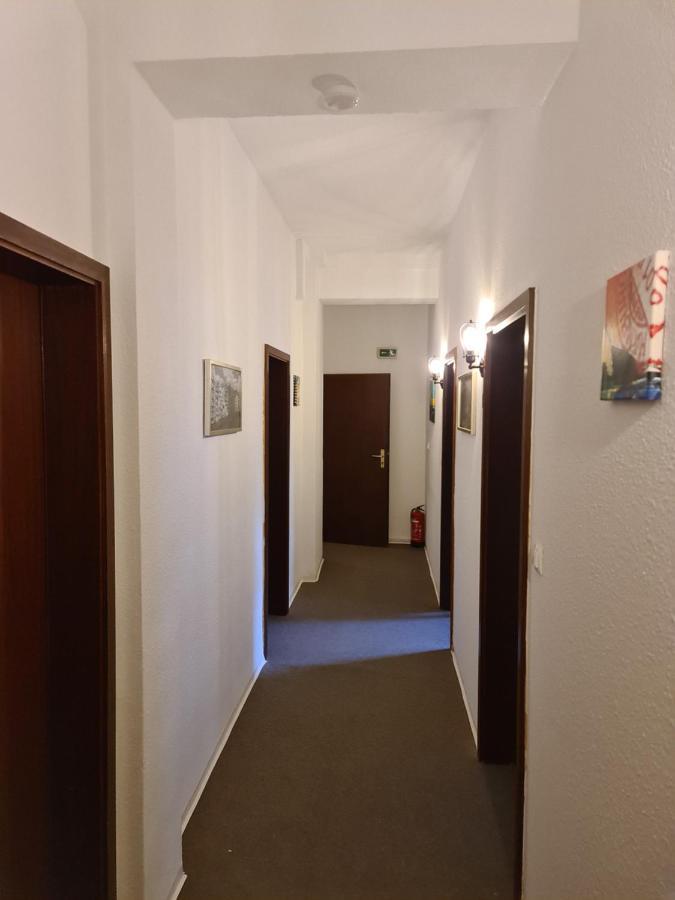 Hotel Cch Zentrum