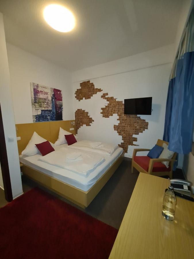 Hotel Cch Zentrum Hamburg-Harburg